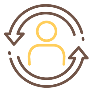 ワンストップで多様な支援サービス